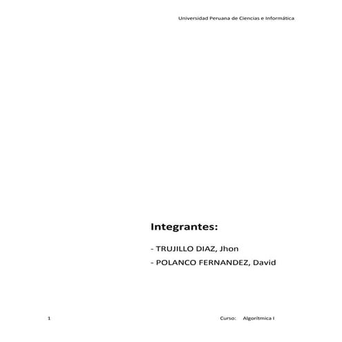 Ejercicios resueltos de c++