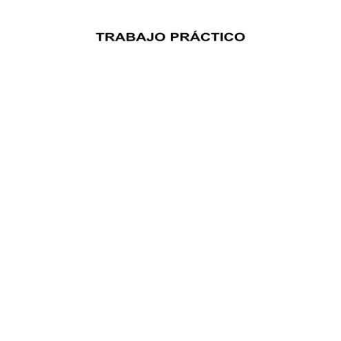 Trabajo de arte terminado  