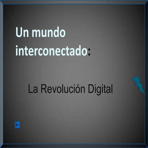 Revolución Digital