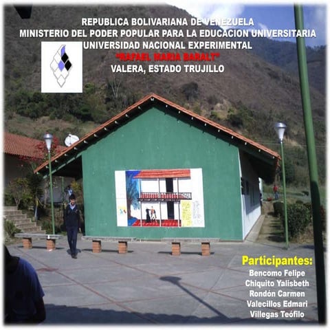 Trabajo de campo. tecnologia educativa | PDF