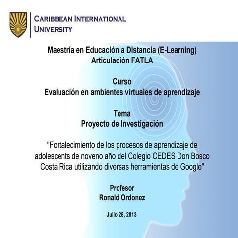 Trabajo de campo Grupo 10