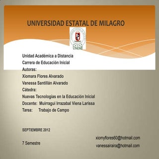 Trabajo de campo lic. muirragui