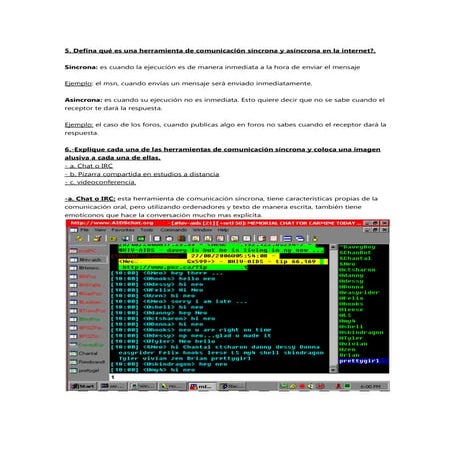 Trabajo de computacion