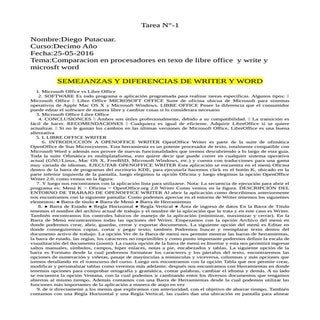 Trabajo de computacion