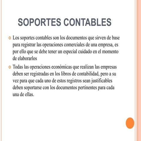 Trabajo de contabilidad | PPT