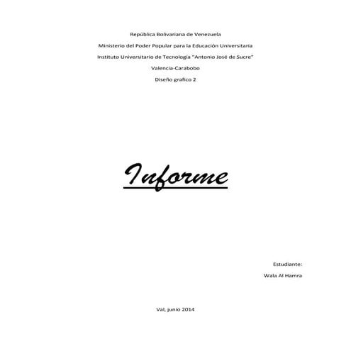 Trabajo de diseño virtual  wala