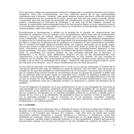 Trabajo de drácula (version internet)