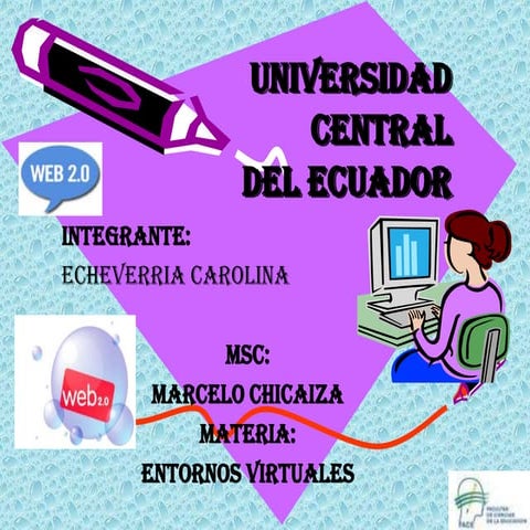 Trabajo de entorno virtual