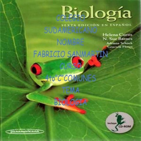 BIOLOGIA