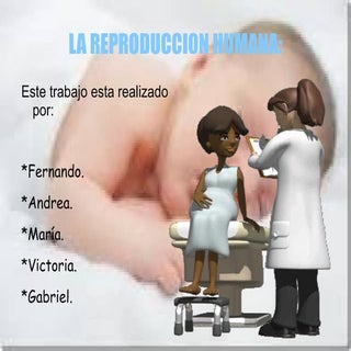 Trabajo sobre la reproducción humana