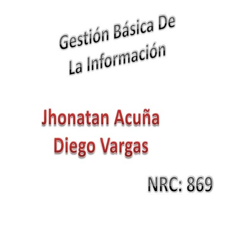 Trabajo de gbi final