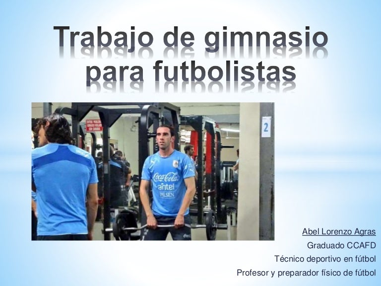 rutina de ejercicios para futbolistas pdf rutina de ejercicios para futbolistas pdf