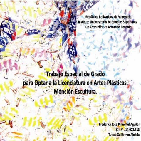 Transformación de una cotidianidad.