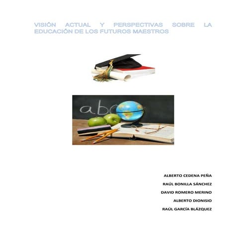 Trabajo de grupo sobre educación final