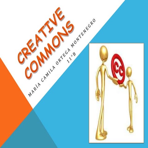 CREATIVE COMMONS!