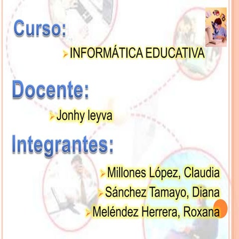 Trabajo De Informatica
