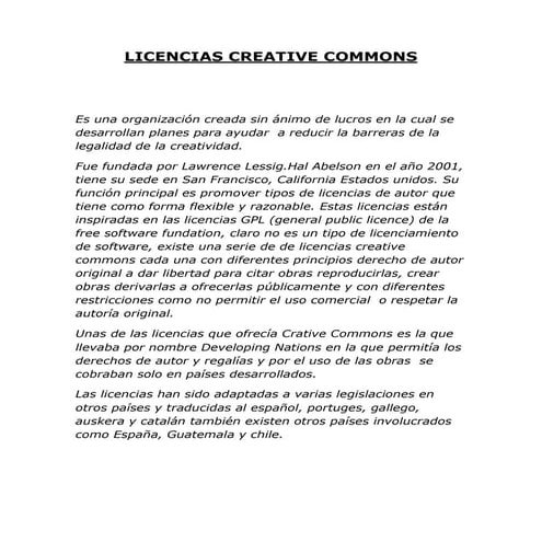 Trabajo de informatica