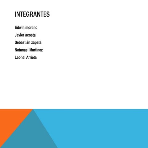 Trabajo de informatica