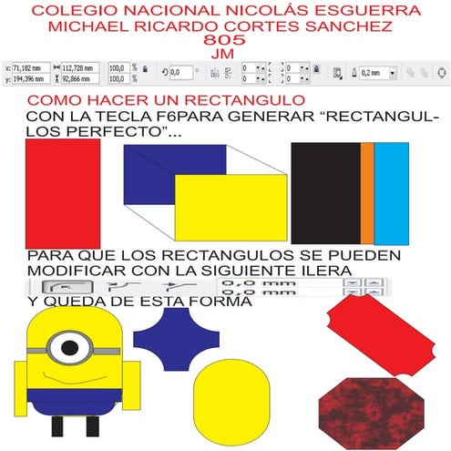 Trabajo de informatica