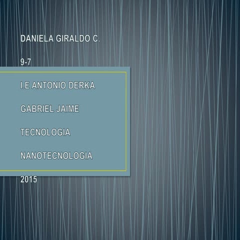 Trabajo de informatica