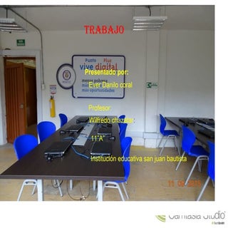 Trabajo de informática sobre el pun...