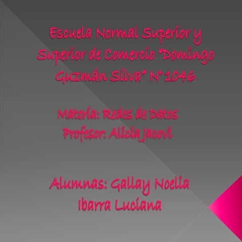 El Modelo OSI y sus 7 Capas