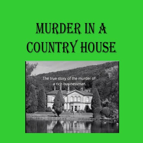 Trabajo de ingles.. gongora