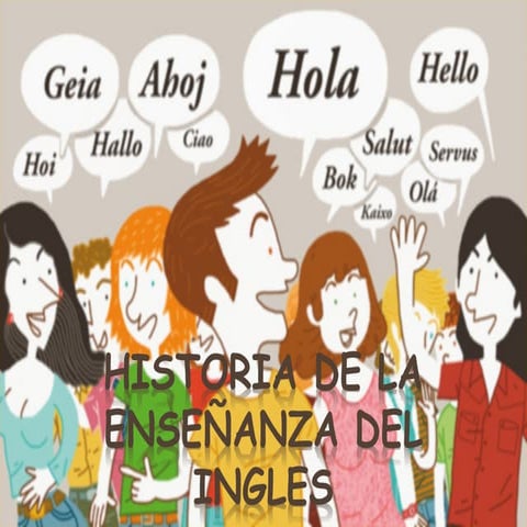 Trabajo de ingles