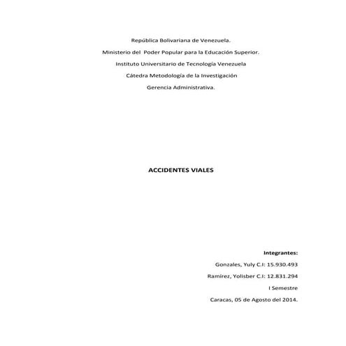 Trabajo de investigacion