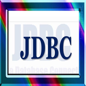 Trabajo de jdbc