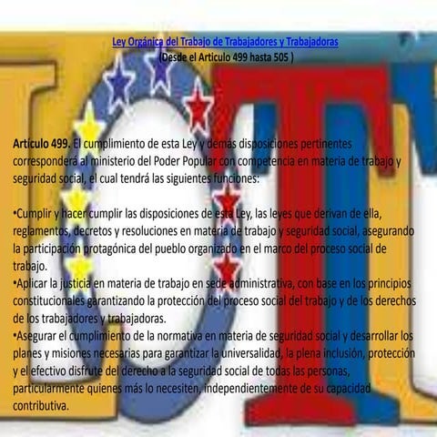 instituciones administrativas del trabajo