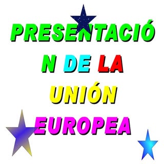 Trabajo de la union europea, Aandrea