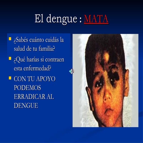 Campaña contra el dengue 1° 1ra CEP2, Resistencia, Chaco