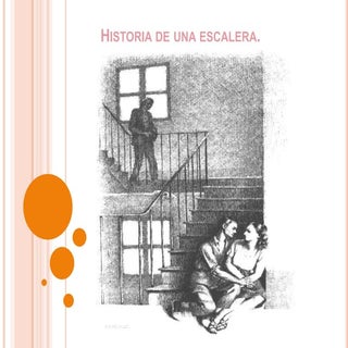 Historia de una escalera