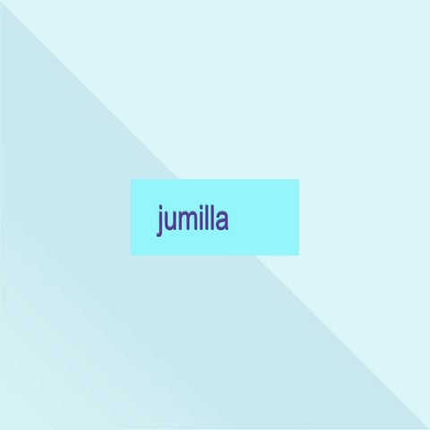 Trabajo delia y anabel jumilla