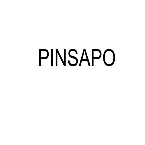 Trabajo del pinsapo   sergio y pablo parrado