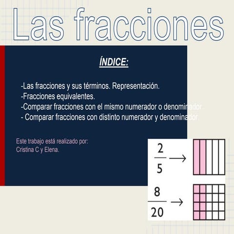 Trabajo del tema 6 realizado por cristina c y elena.