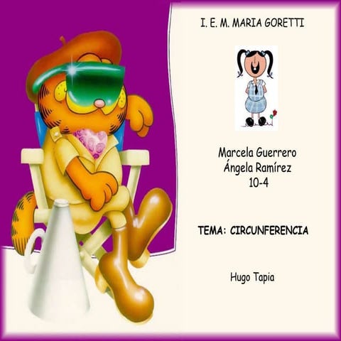 Trabajo de matematicas