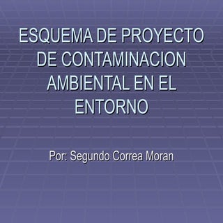 Trabajo De Medio Ambiente
