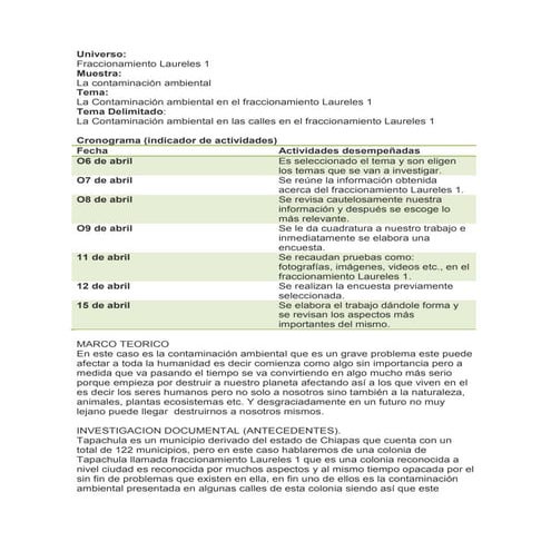 Trabajo de metodologia
