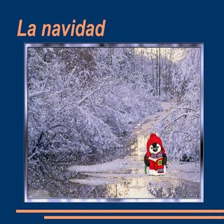 Trabajo de navidad fernando6ºA