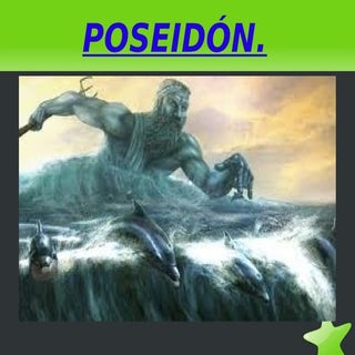 Poseidón, by Javier and Ale A.