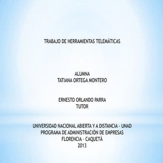 Herramienta E-learning