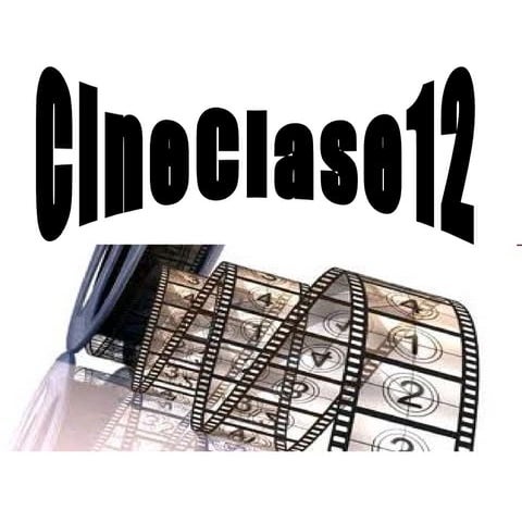 Trabajo de power point (cine)