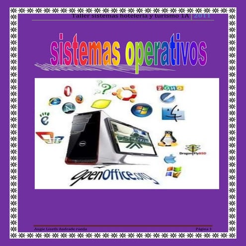 Trabajo de sistemas operativos!!!!!aaaaaa