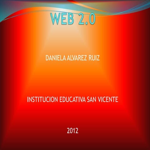 Trabajo de sistemas web 2.0