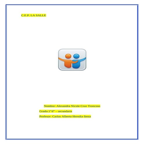 Trabajo de slideshare