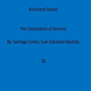 Trabajo de sociales boston y cortes