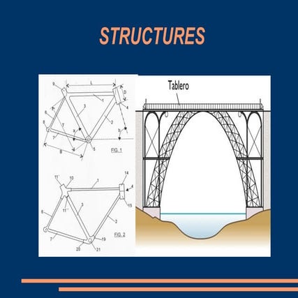 Tecnology project structures