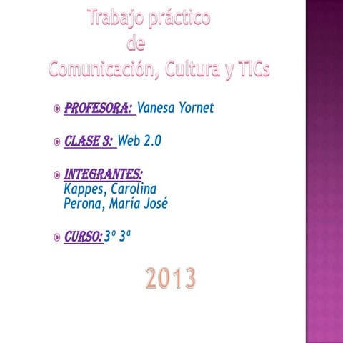Trabajo de tics 2013